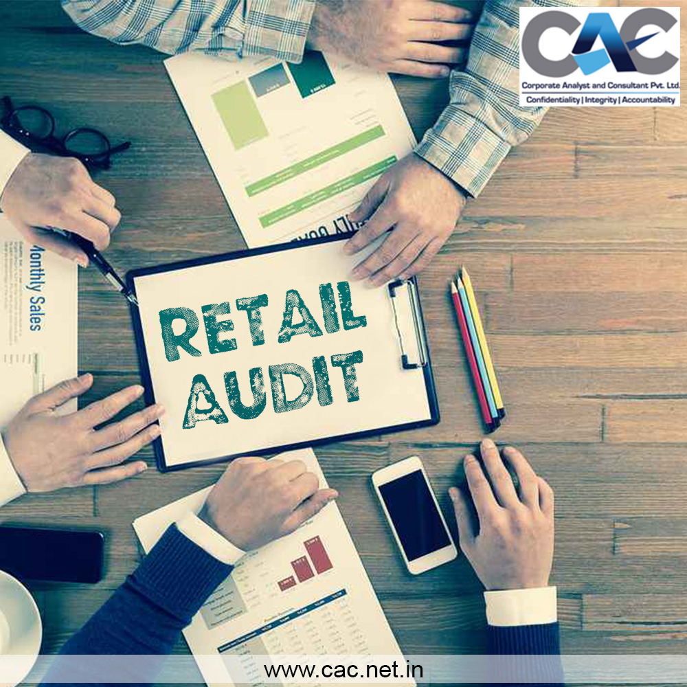 Retail Audit in Delhi at Affordable Price